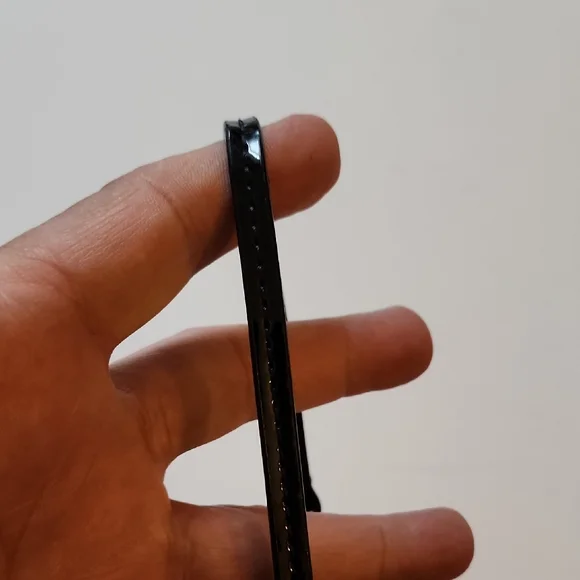 Coach Poppy Liquid Gloss Quilted Wristlet. - Picture 10 of 12